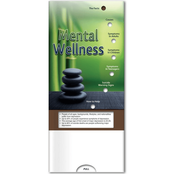 Pocket Slider - Mental Wellness